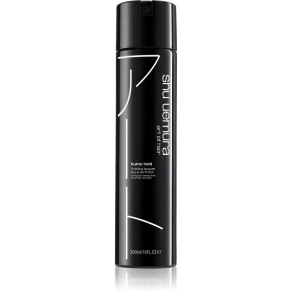 Shu Uemura Styling kumo hold fixativ cu fixare puternică 300 ml-Țena