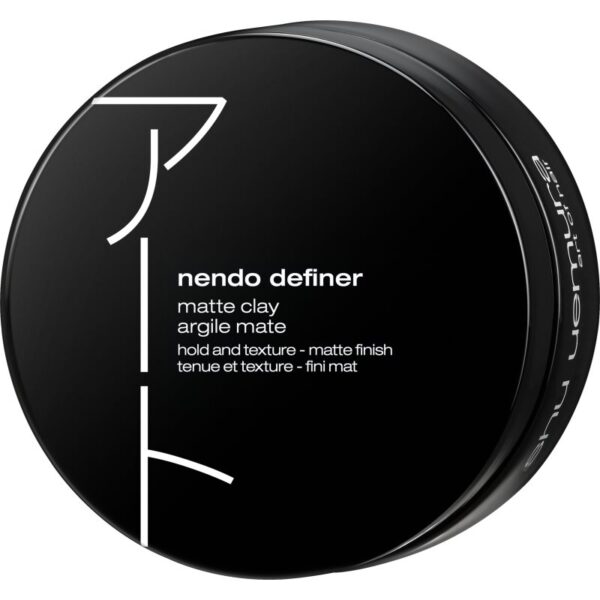 Shu Uemura Styling nendo definer lut de par mat pentru modelare 71 g-Țena