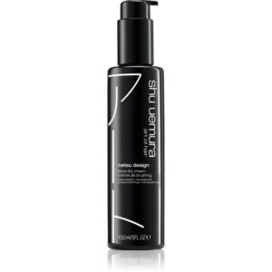 Shu Uemura Styling netsu design cremă hrănitoare și termo-protectoare 150 ml-Țena