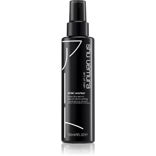 Shu Uemura Styling shiki worker Spray multifuncțional ușor 150 ml-ro