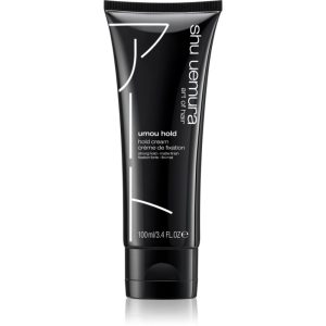 Shu Uemura Styling umou hold crema de modelare pentru păr scurt și mediu lung 100 ml-Țena