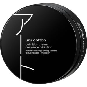 Shu Uemura Styling uzu cotton alifie pentru par ondulat si cret 75 ml-ro