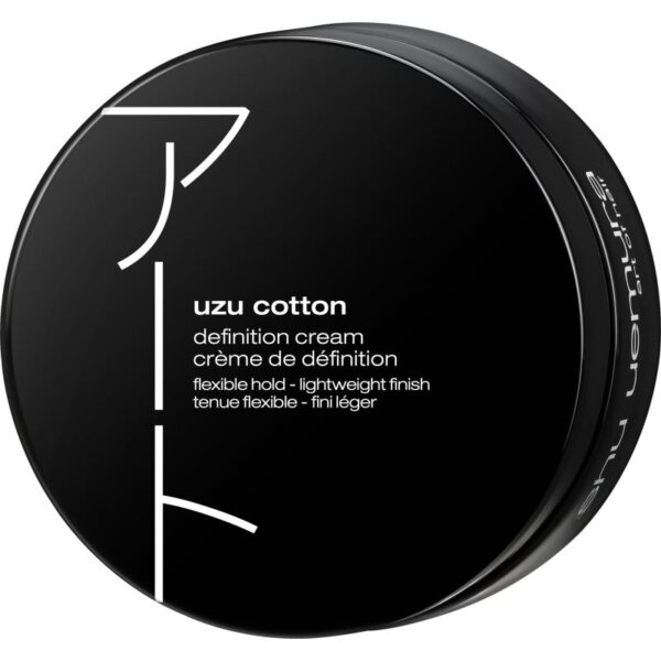 Shu Uemura Styling uzu cotton alifie pentru par ondulat si cret 75 ml-ro