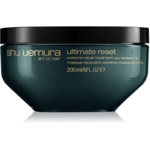 Shu Uemura Ultimate Reset masca pentru par foarte deteriorat 200 ml-Țena