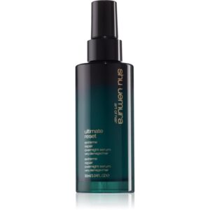 Shu Uemura Ultimate Reset ser de noapte pentru par deteriorat 90 ml-ro