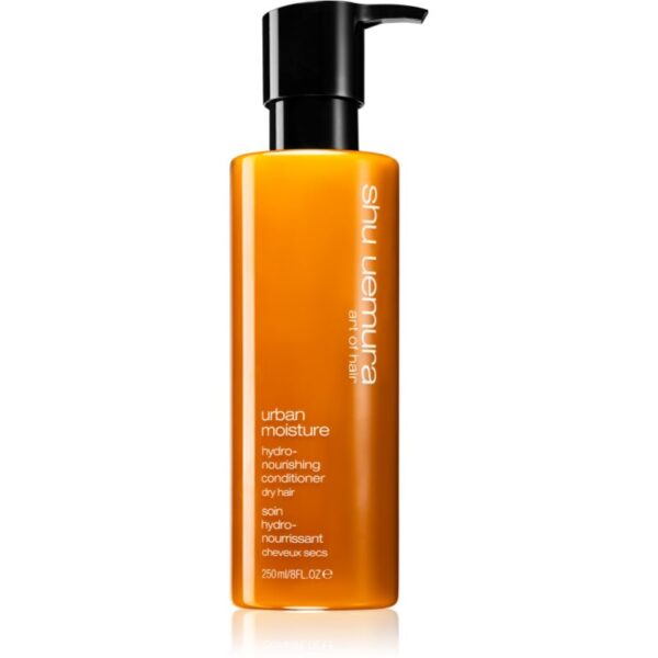 Shu Uemura Urban Moisture balsam pentru par uscat 250 ml-ro