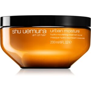 Shu Uemura Urban Moisture masca pentru par uscat 200 ml-ro