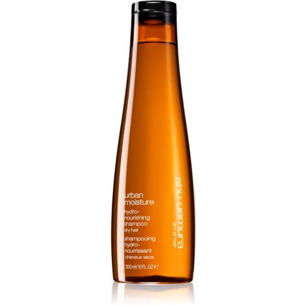 Shu Uemura Urban Moisture șampon pentru par uscat 300 ml-ro