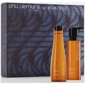 Shu Uemura Urban Moisture set cadou pentru par uscat-ro