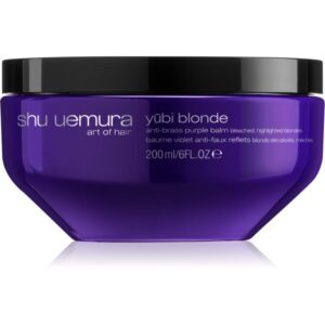 Shu Uemura Yūbi Blonde masca neutralizeaza tonurile de galben 200 ml-ro