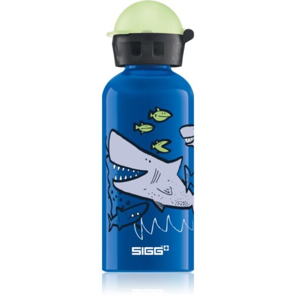 Sigg KBT Kids biberon pentru copii Sharkies 400 ml-Țena