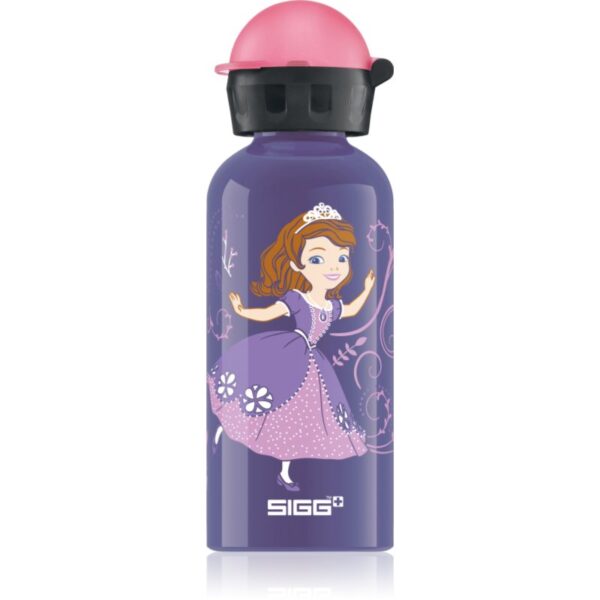 Sigg KBT Kids biberon pentru copii Sofia the First 400 ml-ro