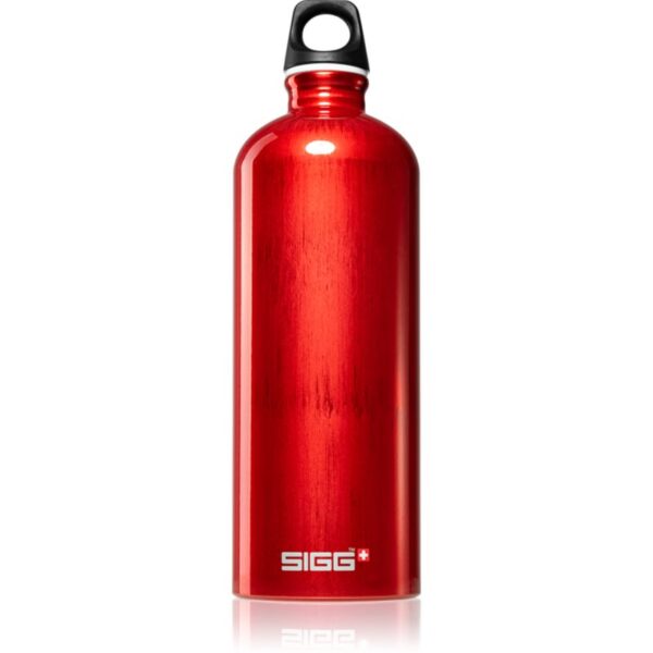Sigg Traveller sticlă pentru apă culoare Red 1000 ml-Țena