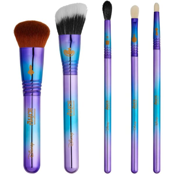 Sigma Beauty Alice in Wonderlad Brush Set set de pensule cu geantă-ro