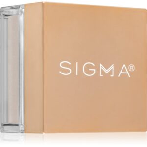 Sigma Beauty Beaming Glow Illuminating Powder pudra pentru stralucire pentru netezirea pielii si inchiderea porilor culoare Fairy Dust 10 g-ro