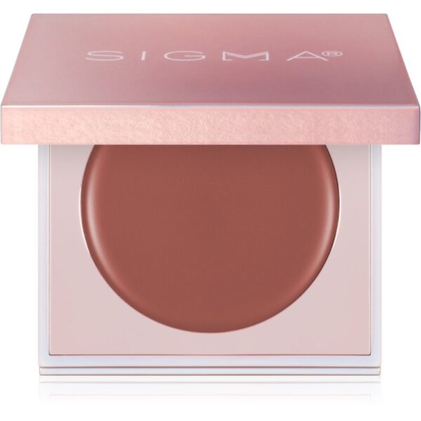 Sigma Beauty Blush blush cremos culoare Cor-de-Rosa 4