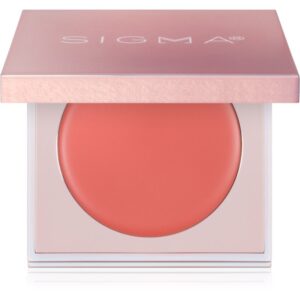 Sigma Beauty Blush blush cremos culoare Coral Dawn 4