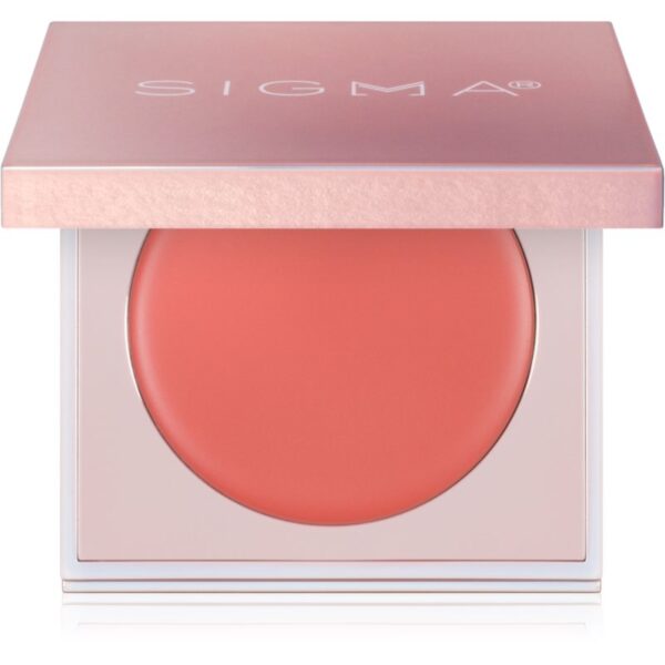 Sigma Beauty Blush blush cremos culoare Coral Dawn 4