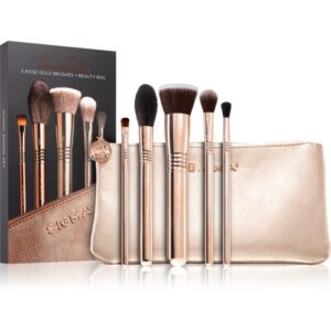 Sigma Beauty Brush Set Iconic set de pensule cu geantă-ro