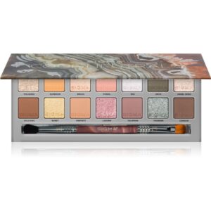 Sigma Beauty Cool Neutrals paletă cu farduri de ochi 1 buc-Țena