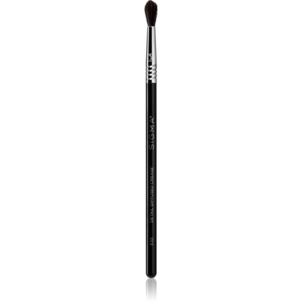 Sigma Beauty E33 perie pentru difuzarea machiajului 1 buc-ro