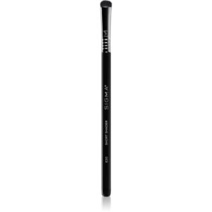 Sigma Beauty Eyes E20 Short Shader Brush pensulă pentru estompare rotund 1 buc-Țena