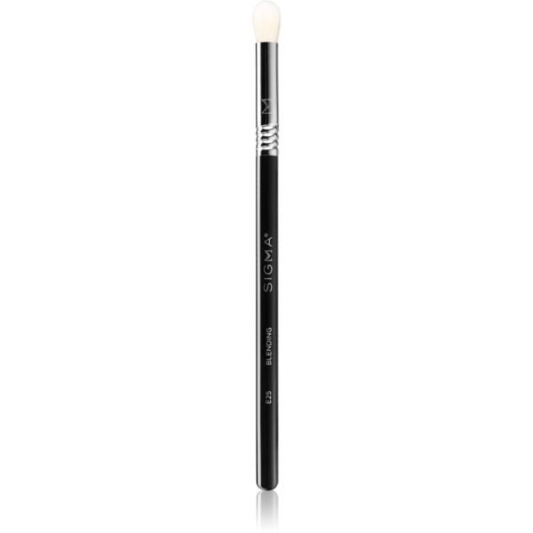 Sigma Beauty Eyes E25 Blending Brush pensulă pentru estompare 1 buc-ro