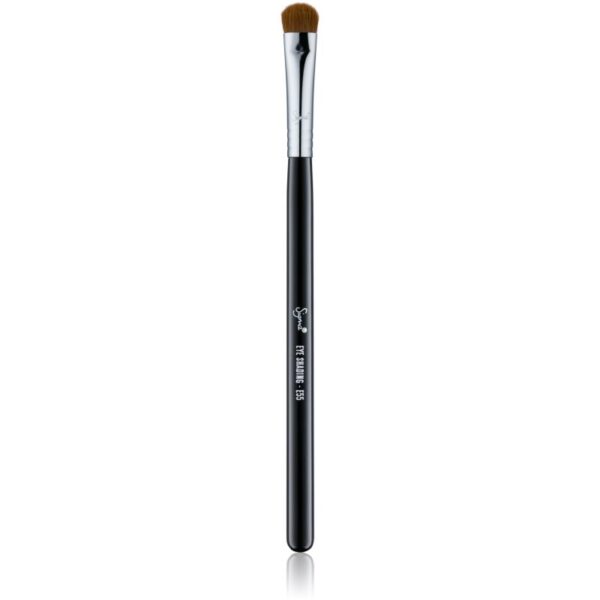 Sigma Beauty Eyes E55 Eye Shading Brush pensula cu precizie 1 buc-ro