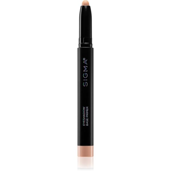 Sigma Beauty Eyeshadow Base Primer baza pentru fardul de ochi culoare Ignite 1.14 g-ro