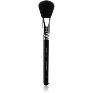Sigma Beauty Face F10 Powder/Blush Brush pensula pentru pudra si fard de obraz 1 buc-ro