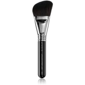 Sigma Beauty Face F23 Soft Angle Contour™ Brush pensula pentru contur 1 buc-ro
