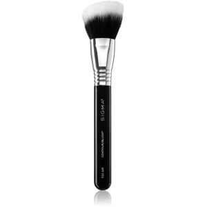 Sigma Beauty Face F53 Air Contour/Blush™ Brush pensula pentru fardul de obraz sau bronzer 1 buc-ro