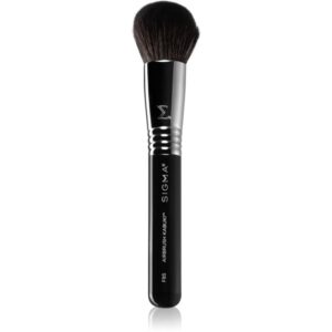 Sigma Beauty Face F85 Airbrush KABUKI™ perie kabuki pentru machiaj 1 buc-Țena