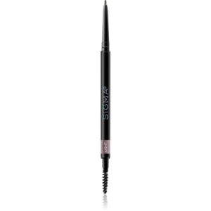 Sigma Beauty Fill + Blend Brow Pencil creion pentru sprancene cu pensula culoare Light 0.06 g-ro