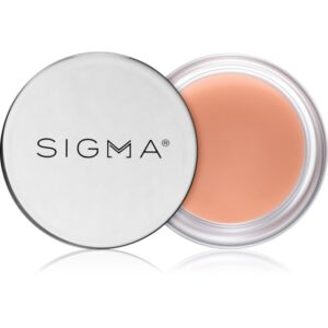 Sigma Beauty Hydro Melt Lip Mask mască hidratantă pentru buze cu acid hialuronic culoare Hush 9