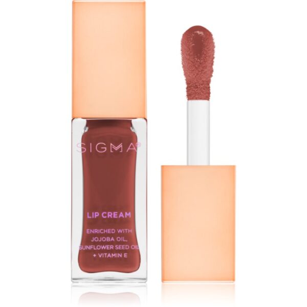 Sigma Beauty Lip Cream Ruj de buze lichid
