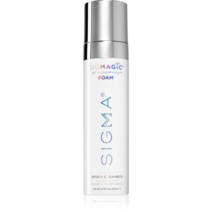 Sigma Beauty SigMagic™ spuma de curatat pentru pensule cosmetice 200 ml-ro