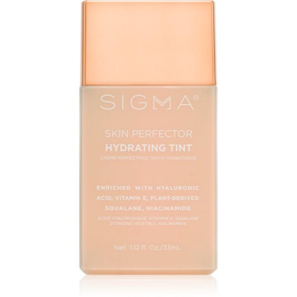 Sigma Beauty Skin Perfector Hydrating Tint machiaj hidratant și natural de acoperire culoare 2 33 ml-ro