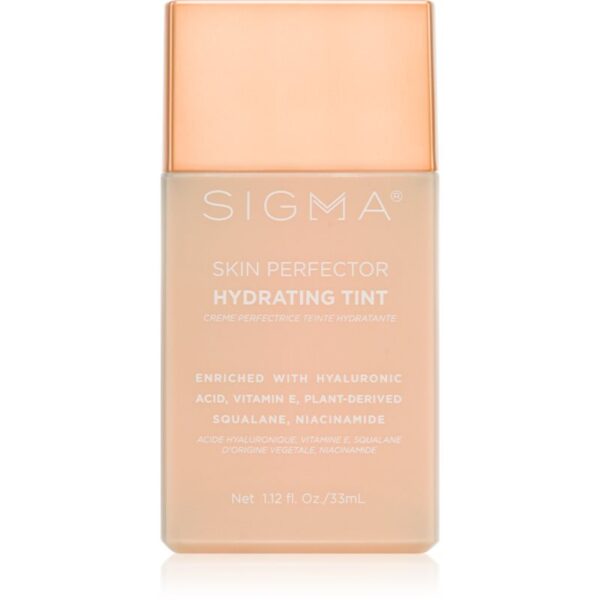 Sigma Beauty Skin Perfector Hydrating Tint machiaj hidratant și natural de acoperire culoare 5 33 ml-ro