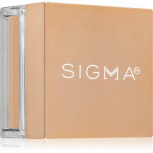 Sigma Beauty Soft Focus Setting Powder pudra pulbere matifianta culoare Buttermilk 10 g-ro