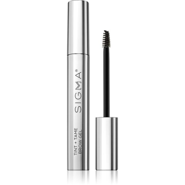 Sigma Beauty Tint + Tame Brow Gel gel pentru sprancene culoare Clear 2.56 g-Țena