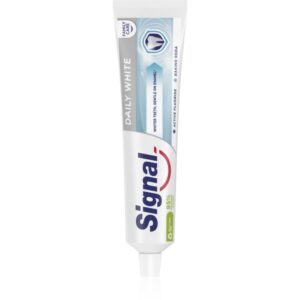 Signal Daily White pastă de dinți cu efect de albire 125 ml-Țena