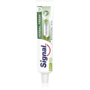 Signal Herbal Fresh pastă de dinți 75 ml-Țena