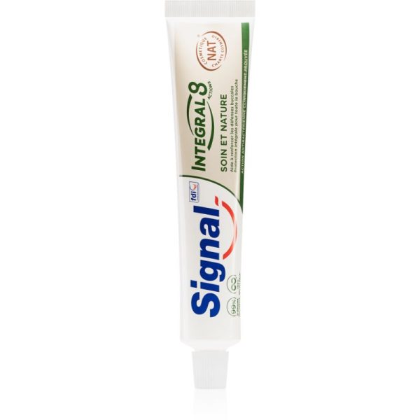 Signal Integral 8 Actions pastă de dinți 75 ml-ro