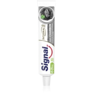 Signal Integral 8 Natural Elements pastă de dinți Charcoal 75 ml-Țena
