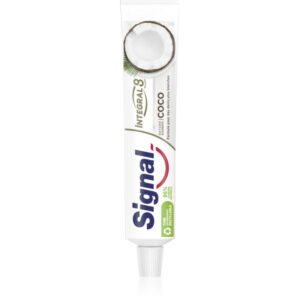 Signal Integral 8 Natural Elements pastă de dinți Coco 75 ml-ro