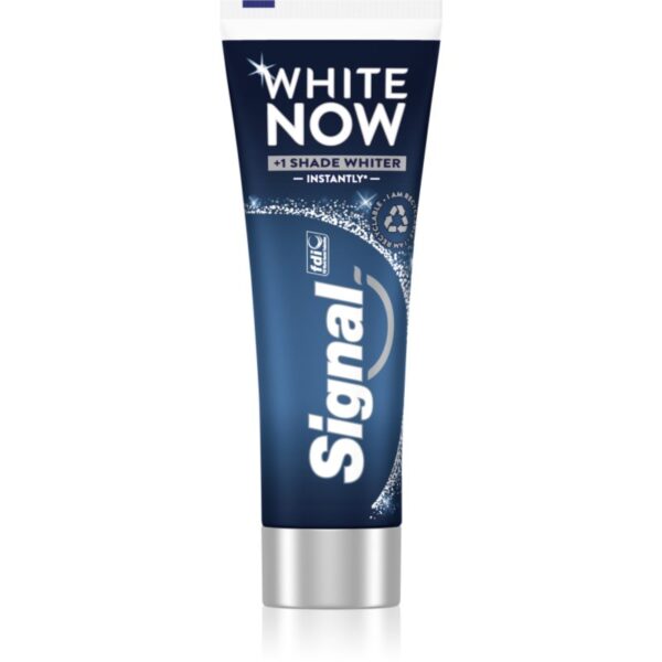 Signal White Now pastă de dinți cu efect de albire 75 ml-ro