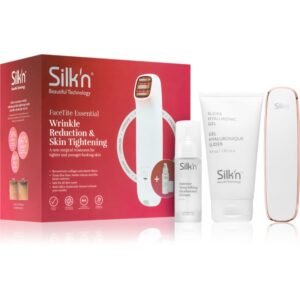 Silk'n FaceTite Essential aparat pentru netezirea și atenuarea ridurilor 1 buc-Țena