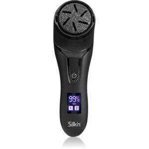 Silk'n FreshPedi pila electronica pentru calcaie Black 1 buc-ro