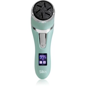 Silk'n FreshPedi pila electronica pentru calcaie Mint 1 buc-ro